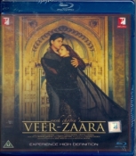 Veer Zaara Hindi Blu Ray